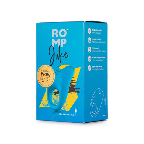 Romp Juke - Anillo vibrador para el pene - Imagen 7