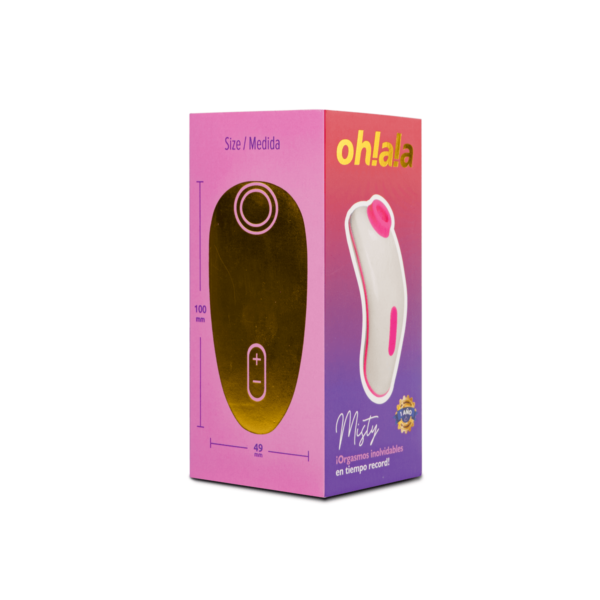Succionador de Clitoris Misty - Imagen 5