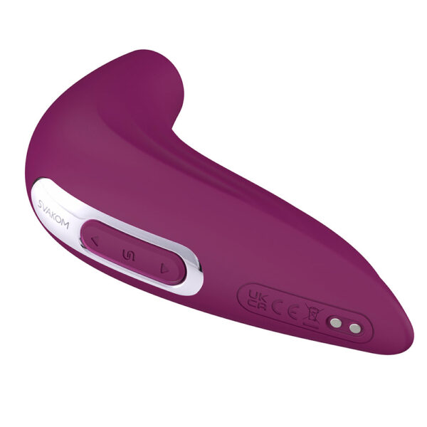 Succionador de Clítoris Pulse Union Svakom con App - Imagen 3