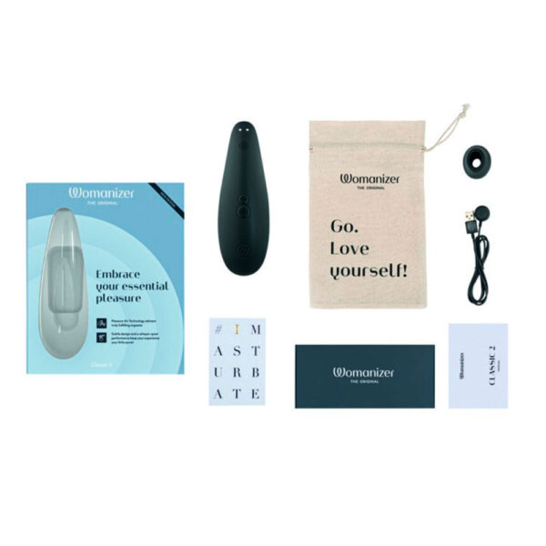 Succionador de Clítoris Womanizer Classic 2 - Imagen 7