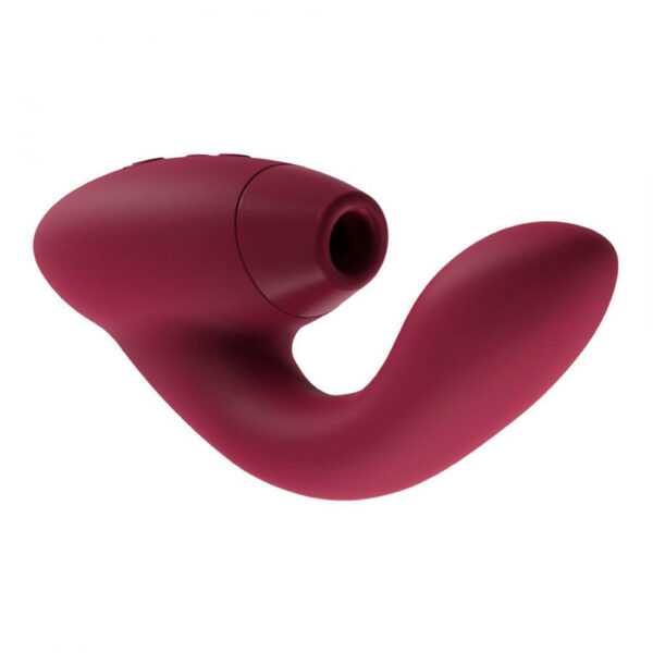 Vibrador y Succionador de Clítoris Womanizer Duo - Imagen 5