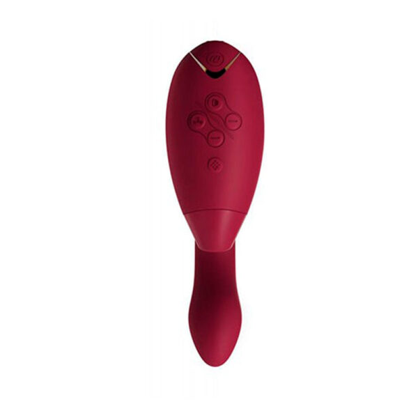 Vibrador y Succionador de Clítoris Womanizer Duo - Imagen 2