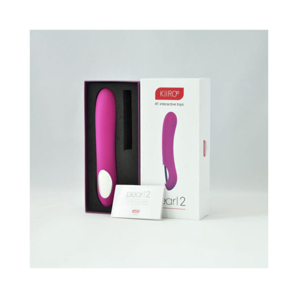 Vibrador Pearl 2 by Kiiro° Tokens - Imagen 2