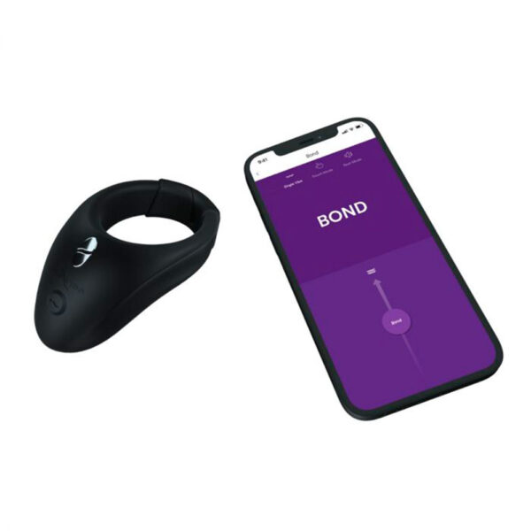 Anillo Vibrador Bond We Vibe - Imagen 4