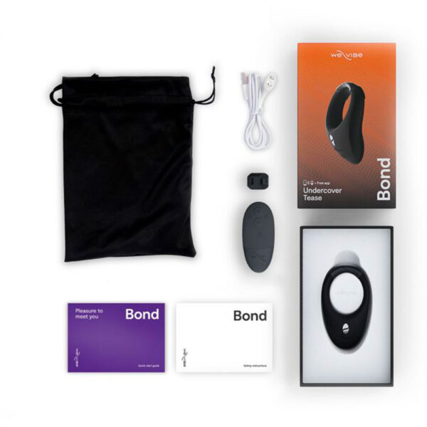 Anillo Vibrador Bond We Vibe - Imagen 8