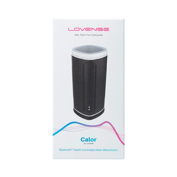Lovense Calor Masturbador Masculino - Imagen 5