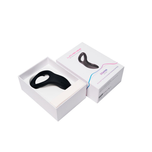 Anillo Vibrador Para Penes Diamo Lovense - Imagen 7