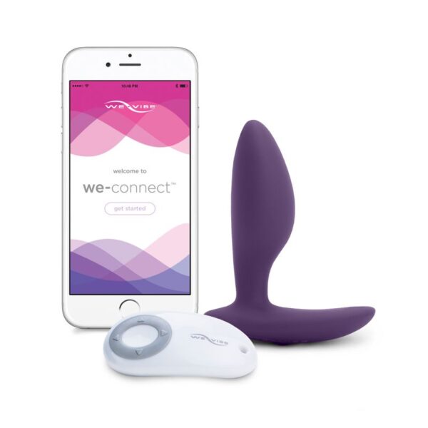 Plug Anal Vibrador Ditto We Vibe - Imagen 5