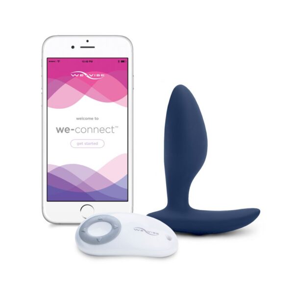 Plug Anal Vibrador Ditto We Vibe - Imagen 9