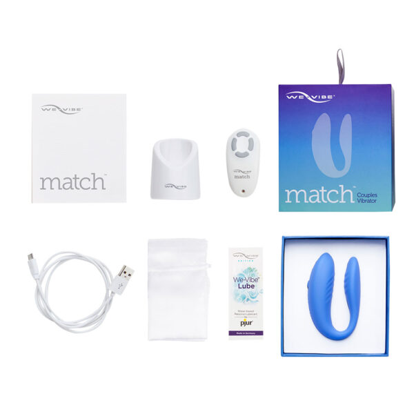Vibrador We Vibe Match - Imagen 9