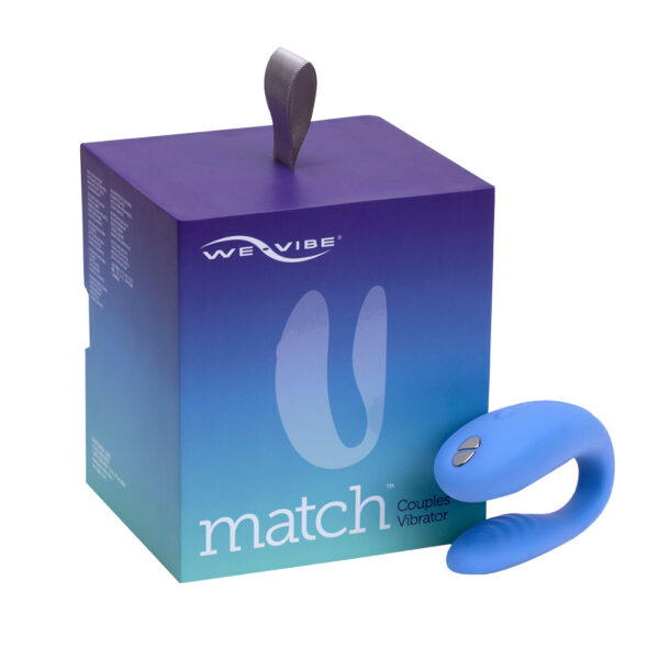 Vibrador We Vibe Match - Imagen 2
