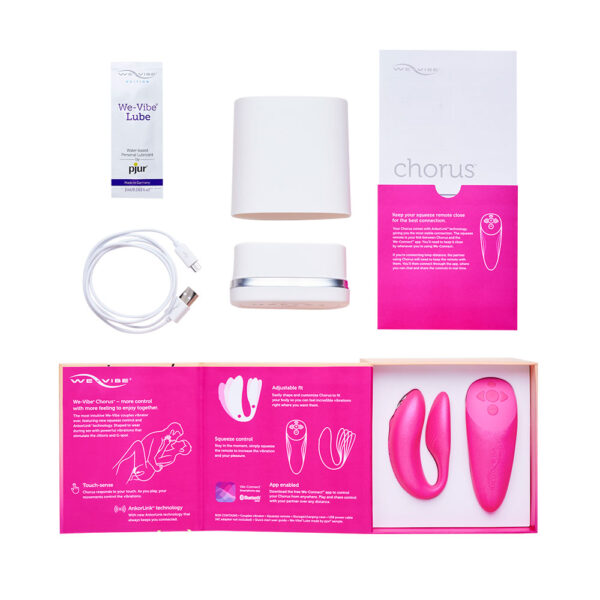 Vibrador Parejas Chorus We Vibe - Imagen 14