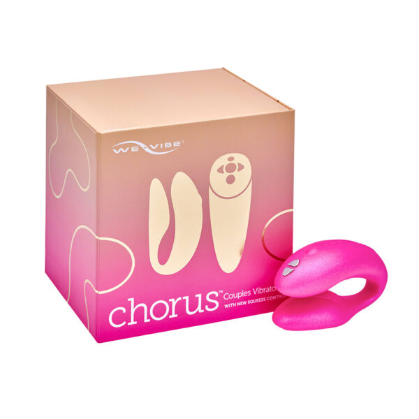 Vibrador Parejas Chorus We Vibe - Imagen 15