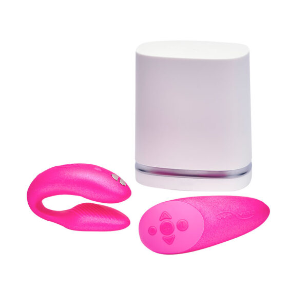 Vibrador Parejas Chorus We Vibe - Imagen 17