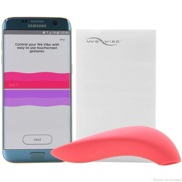 Vibrador y Succionador Melt We Vibe - Imagen 11