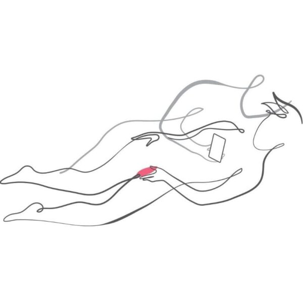 Vibrador y Succionador Melt We Vibe - Imagen 10