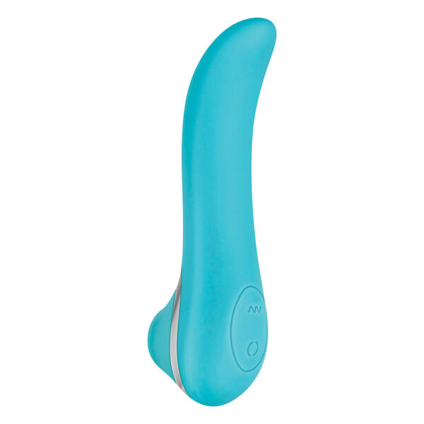 Succionador Beso Francés Azul Cielo - Imagen 2