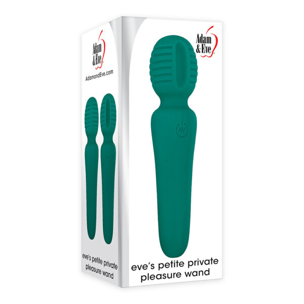 Vibrador Placer Privado Verde Jade - Imagen 2