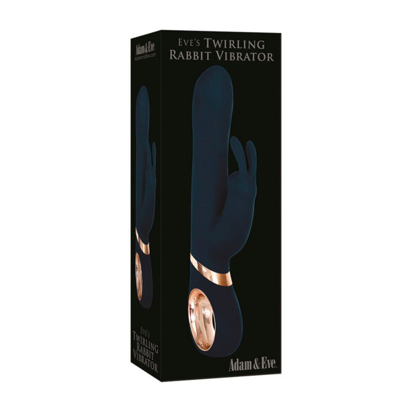 Vibrador Rabbit Eva Giratorio - Imagen 10