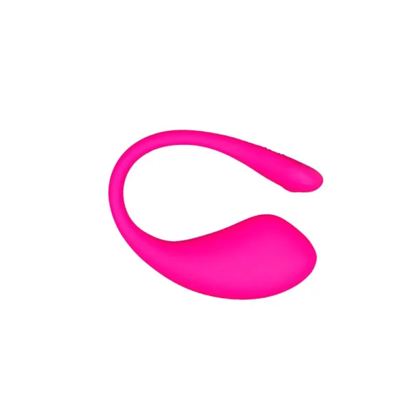 Lovense Lush 3 Fucsia - Imagen 2