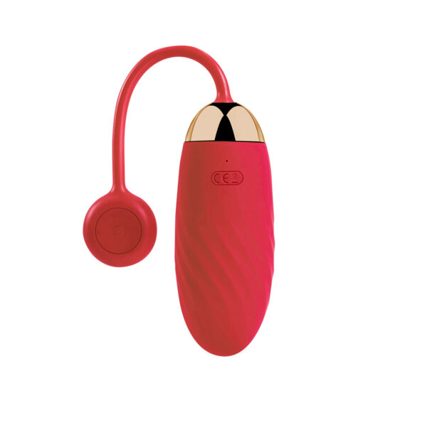 Bala Vibradora Interactiva con App Ella Neo Svakom Rojo - Imagen 4