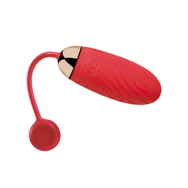 Bala Vibradora Interactiva con App Ella Neo Svakom Rojo - Imagen 5