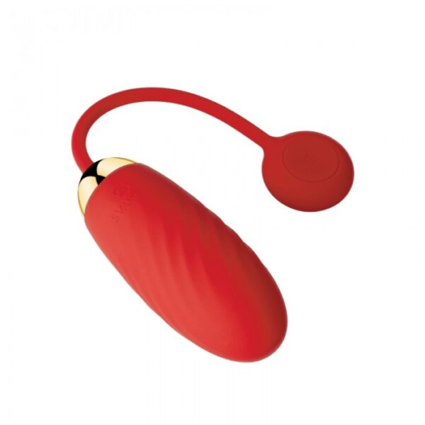 Bala Vibradora Interactiva con App Ella Neo Svakom Rojo - Imagen 7