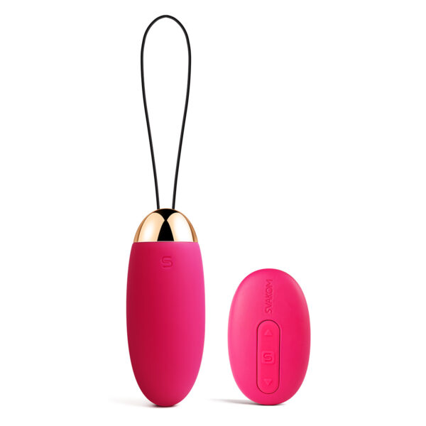 Huevo Vibrador Elva Svakom - Imagen 13