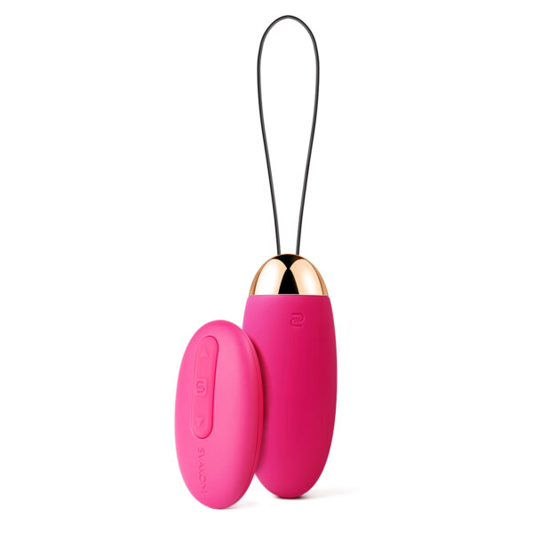 Huevo Vibrador Elva Svakom - Imagen 10