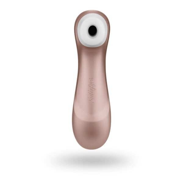Satisfyer Pro 2 Oro Rosa - Imagen 6