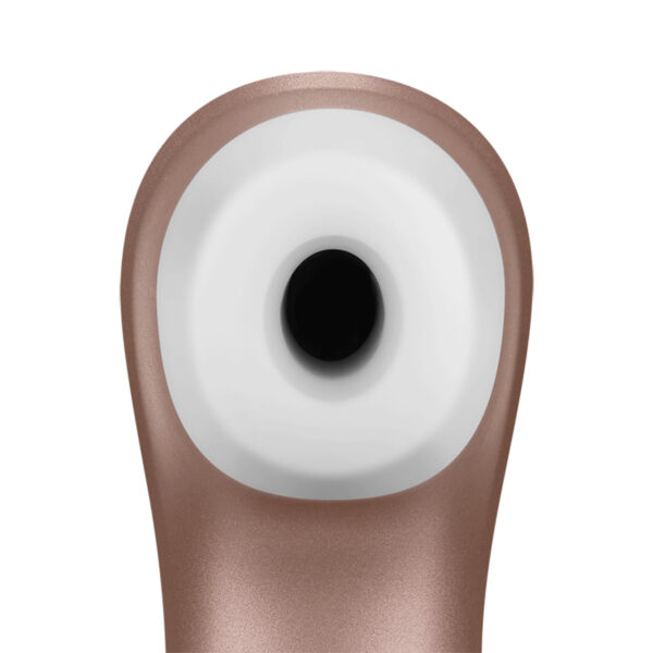 Satisfyer Pro 2 Oro Rosa - Imagen 2