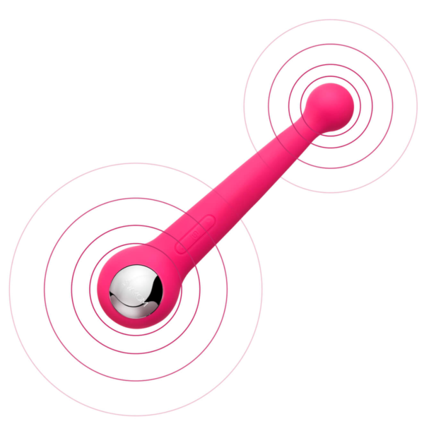 Vibrador Bonnie Svakom Fucsia - Imagen 7