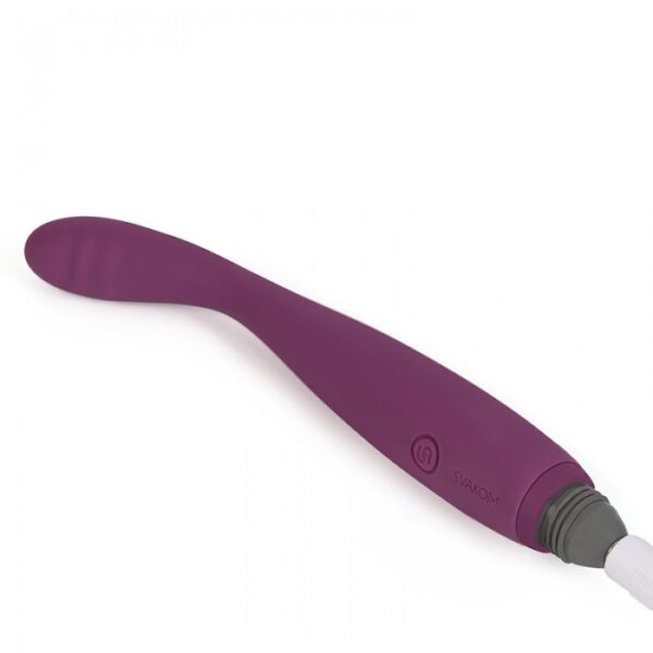 Vibrador Cici Svakom Morado - Imagen 10