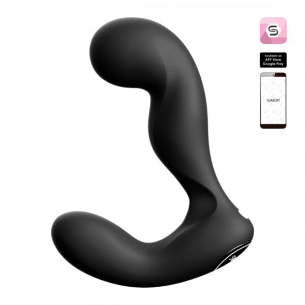 Vibrador de Próstata Iker Svakom - Imagen 4