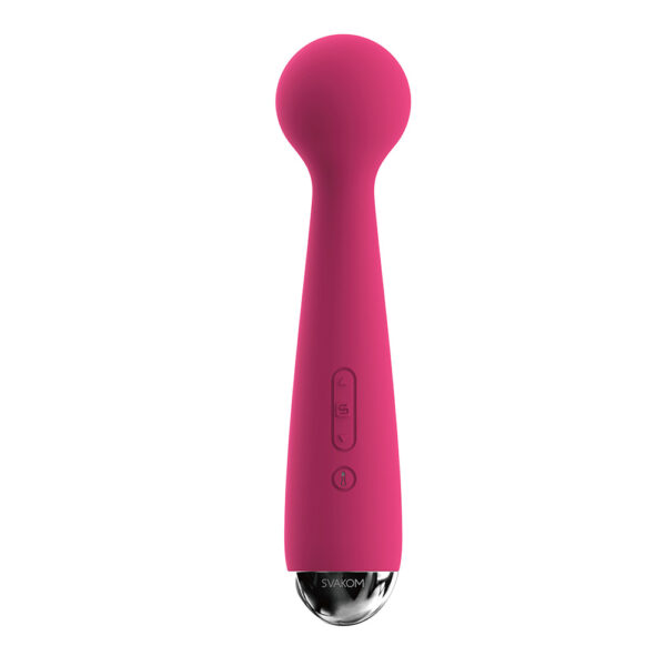 Vibrador Mini Emma Svakom - Mini Hitachi - Imagen 9
