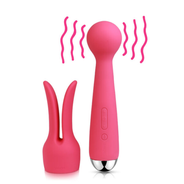 Vibrador Mini Emma Svakom - Mini Hitachi - Imagen 6