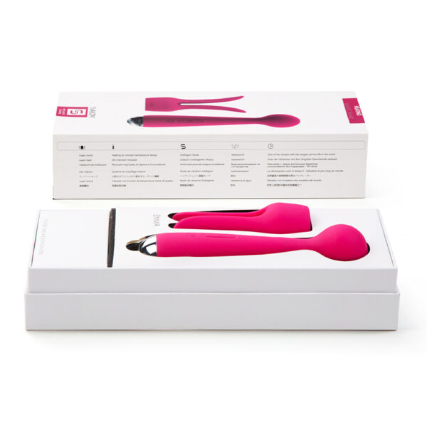 Vibrador Mini Emma Svakom - Mini Hitachi - Imagen 4
