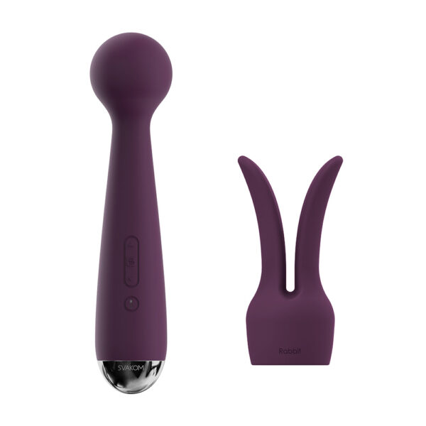 Vibrador Mini Emma Svakom - Mini Hitachi - Imagen 2