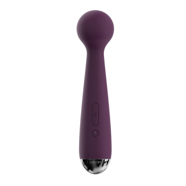 Vibrador Mini Emma Svakom - Mini Hitachi - Imagen 13
