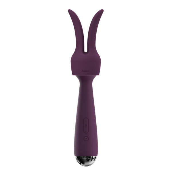 Vibrador Mini Emma Svakom - Mini Hitachi - Imagen 12