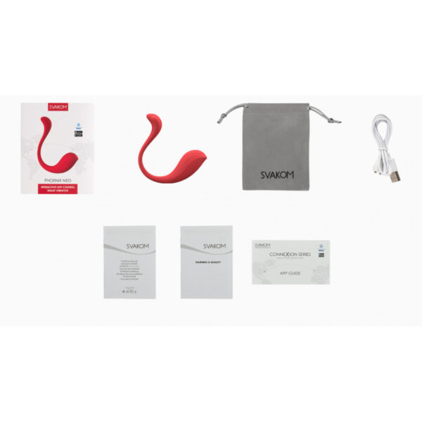Vibrador Bala Interactiva con App Fenix Neo 2 (Phoenix Neo) - Imagen 2