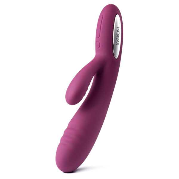 Vibrador Termico Svakom - Imagen 11