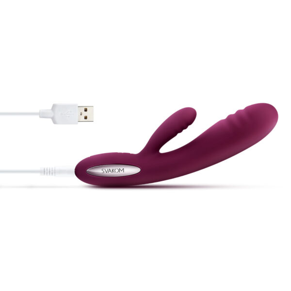 Vibrador Termico Svakom - Imagen 12
