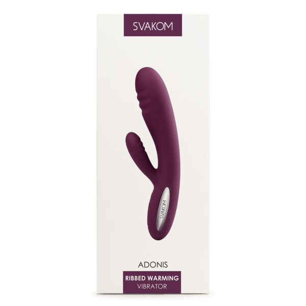 Vibrador Termico Svakom - Imagen 14