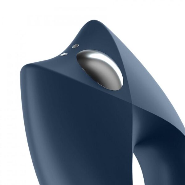 Anillo Vibrador Para El Pene Satisfyer Royal One Ring - Imagen 5