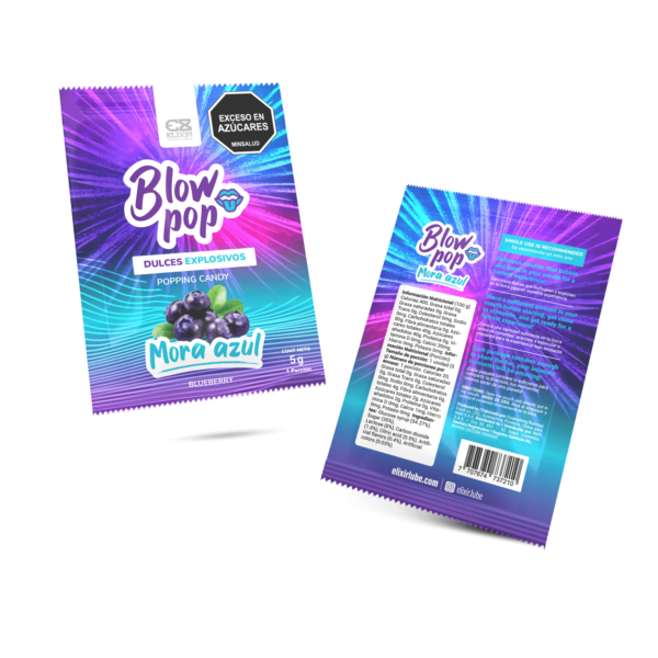 Blow Pop - Imagen 2