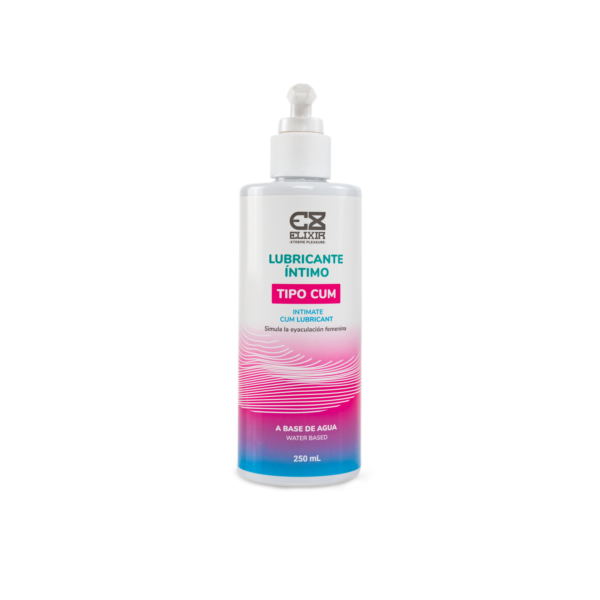 Lubricante íntimo Tipo CUM Elixir - Imagen 3