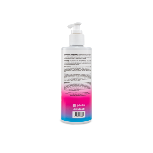 Lubricante íntimo Tipo CUM Elixir - Imagen 4