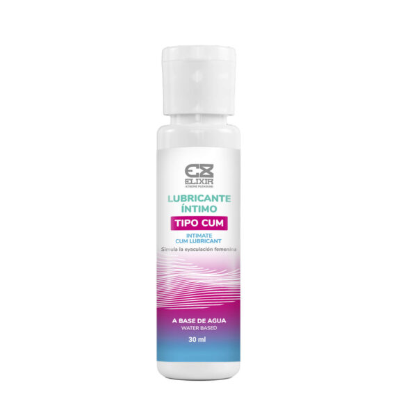 Lubricante íntimo Tipo CUM Elixir - Imagen 8