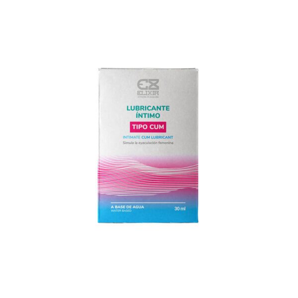 Lubricante íntimo Tipo CUM Elixir - Imagen 6